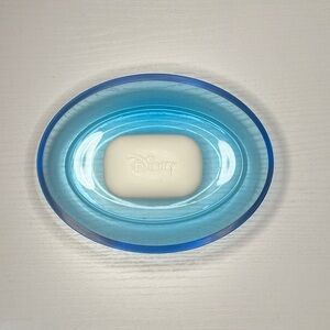 Pottery Barn Glass Soap Dish